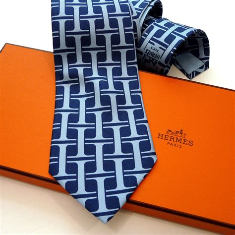 hermes ties for men|used hermes ties for sale.